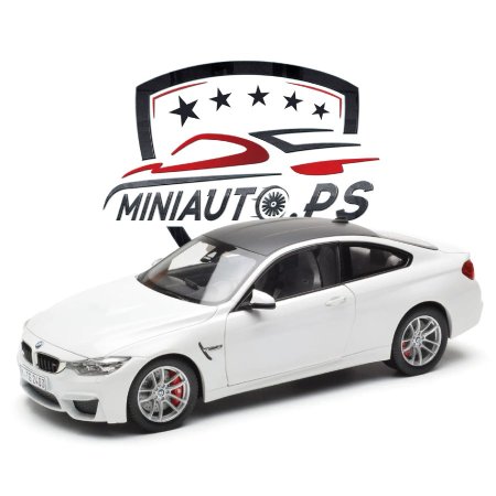 بي ام دبليو BMW M4 F82 Coupe قياس 1/18 إصدار PARAGON